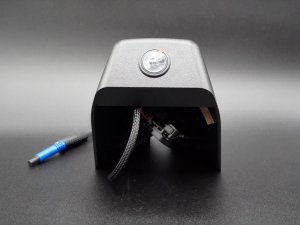 Jaguar F-PACE Integrated Dash Camera System - 4K Front Camera 